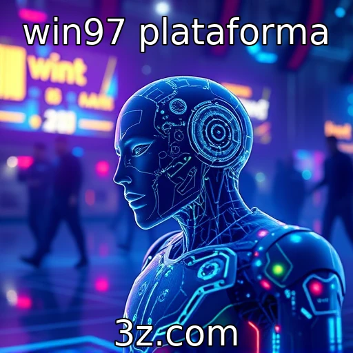 Avanços em inteligência artificial na criação de jogos : win97 plataforma