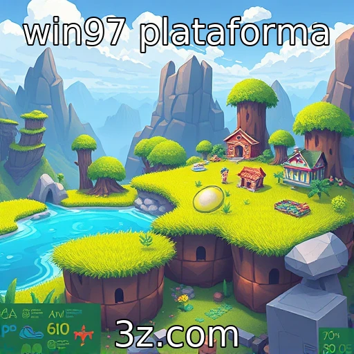 Tendências emergentes no design de jogos | win97 plataforma