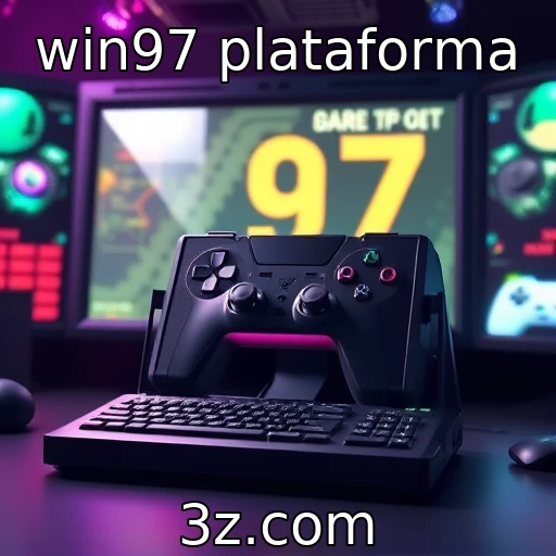 Tendências emergentes no desenvolvimento de jogos | win97 plataforma