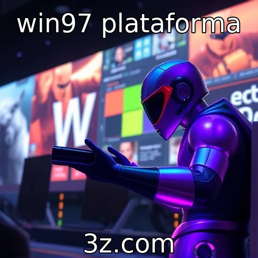 O impacto das tecnologias emergentes na indústria de jogos : win97 plataforma