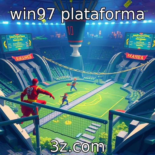 Tendências emergentes na indústria de jogos atualmente | win97 plataforma