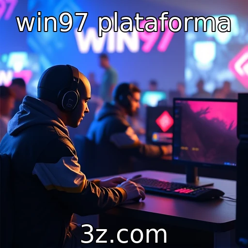 E-sports como novo fenômeno cultural e econômico : win97 plataforma