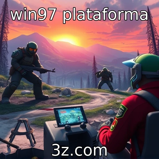 A evolução das plataformas de jogos na última década | win97 plataforma