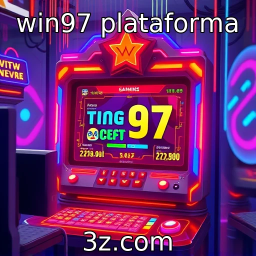 Futuro das microtransações em jogos eletrônicos : win97 plataforma