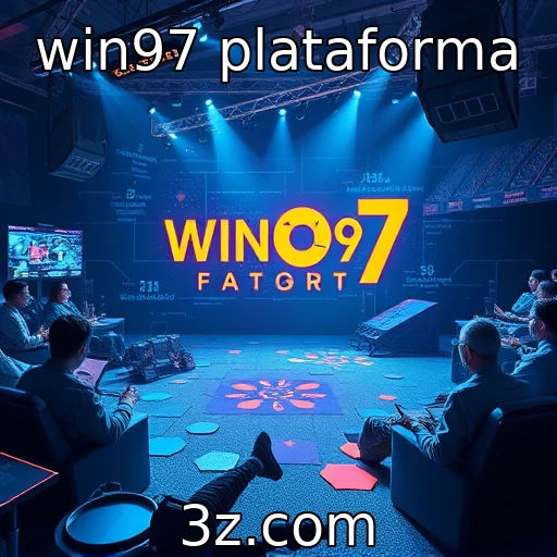 Tendências de design em jogos para o futuro | win97 plataforma