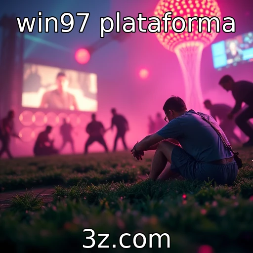 Inovações tecnológicas que moldam a experiência de jogo - win97 plataforma