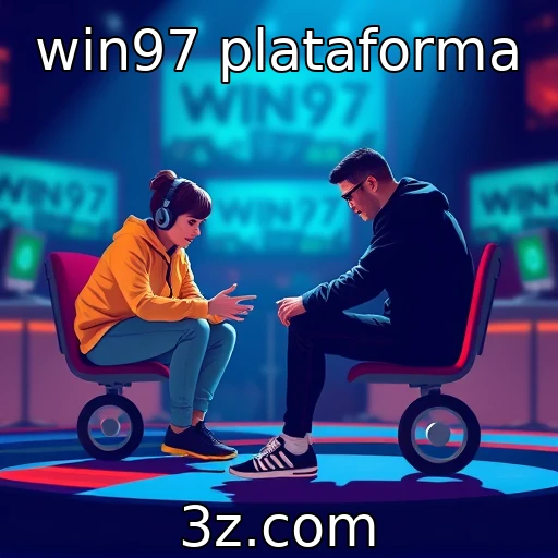 Acessibilidade nos jogos e inclusão social - win97 plataforma