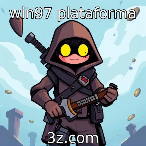 Mercado de jogos indie e seu desenvolvimento - win97 plataforma