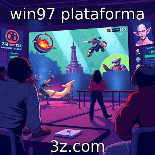 Tendências de desenvolvimento de jogos para plataformas móveis - win97 plataforma