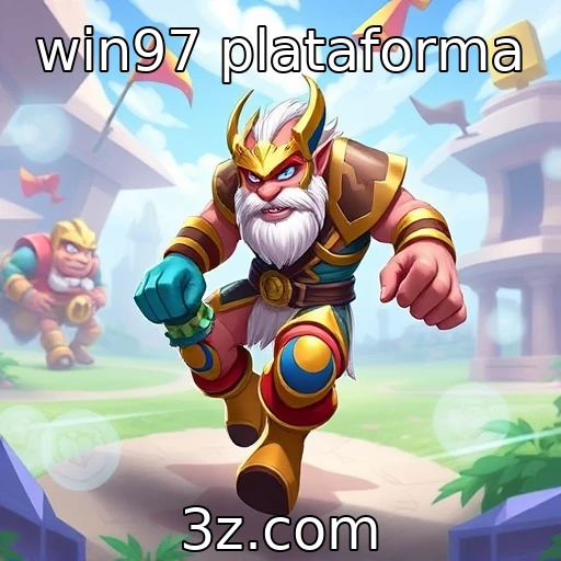 Perspectivas de crescimento do mercado de jogos mobile : win97 plataforma