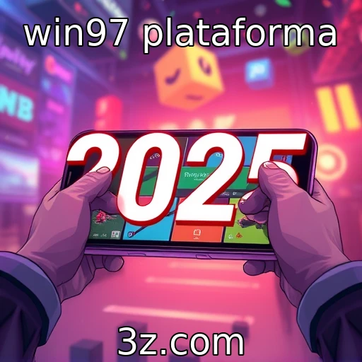 Tendências de jogos para dispositivos móveis em 2025 : win97 plataforma