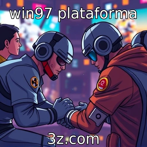 Crescimento de jogadores móveis na indústria de jogos - win97 plataforma