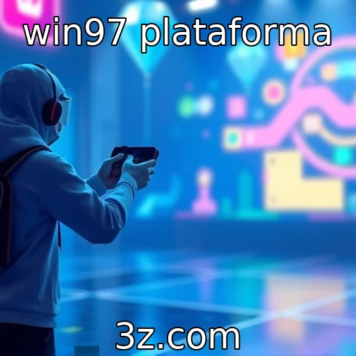 Inovação em modelos de monetização na indústria de jogos : win97 plataforma