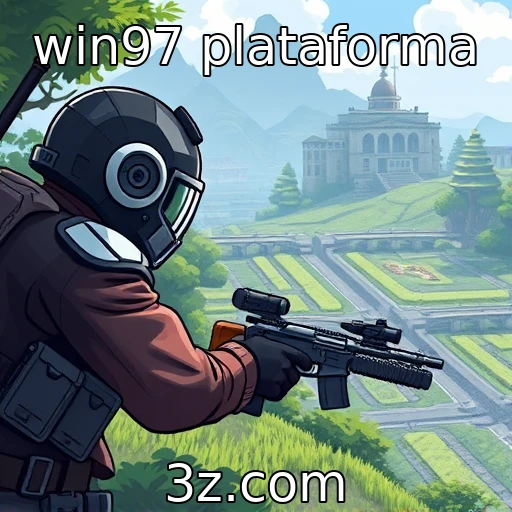 Novos modelos de monetização em games : win97 plataforma