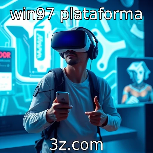 O impacto da realidade virtual na interação gamer | win97 plataforma