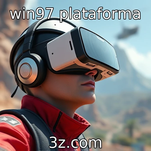 Impactos da realidade virtual no desenvolvimento de jogos | win97 plataforma